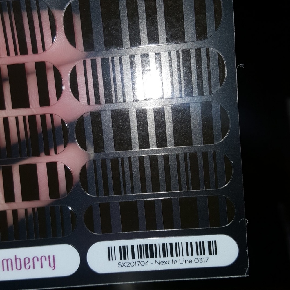 Jamberry Nail Wraps - Picture 4 of 6